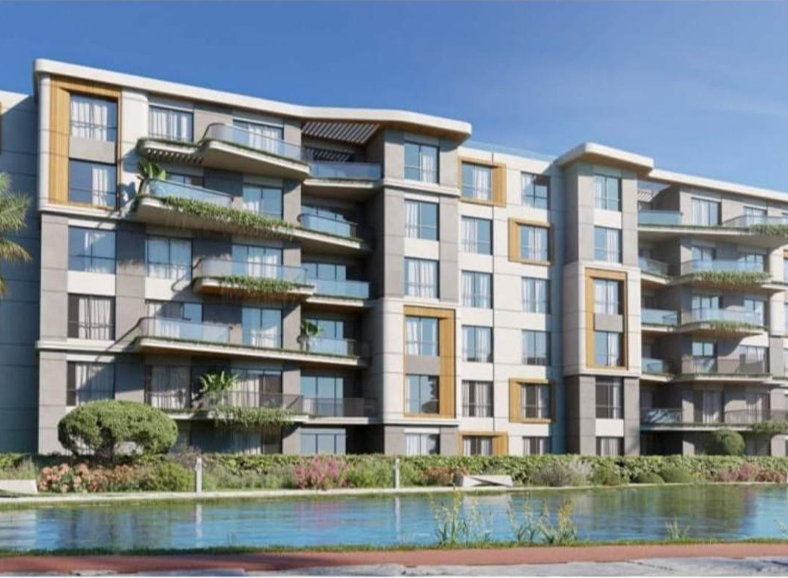 2BRs Apartment for Sale At Palm Hills New Cairo Prime Location