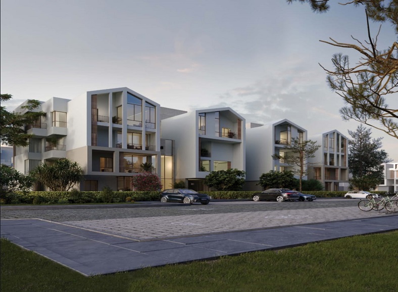 Studio in Karmell by Sodic (New Zayed)