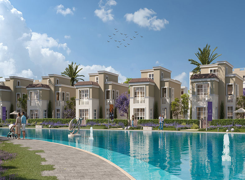 Stand Alone Villa – The Butterfly