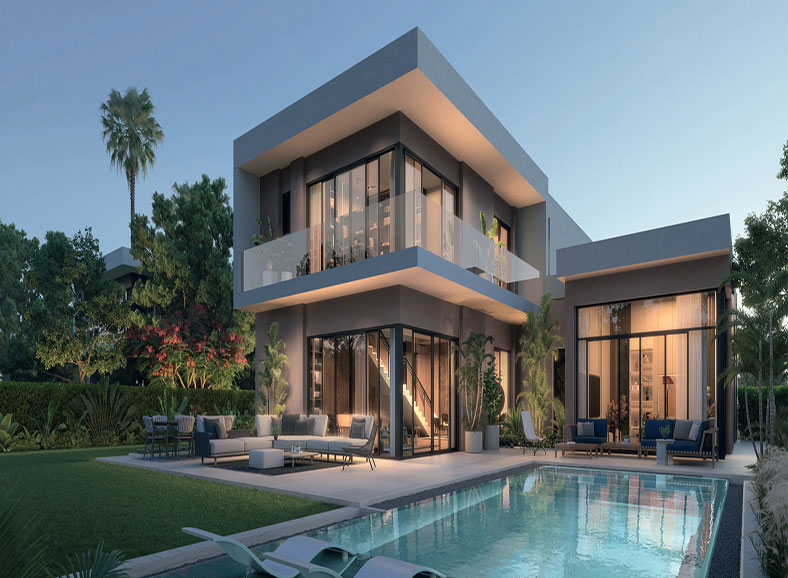 Elevated Elegance [THE L VILLA]