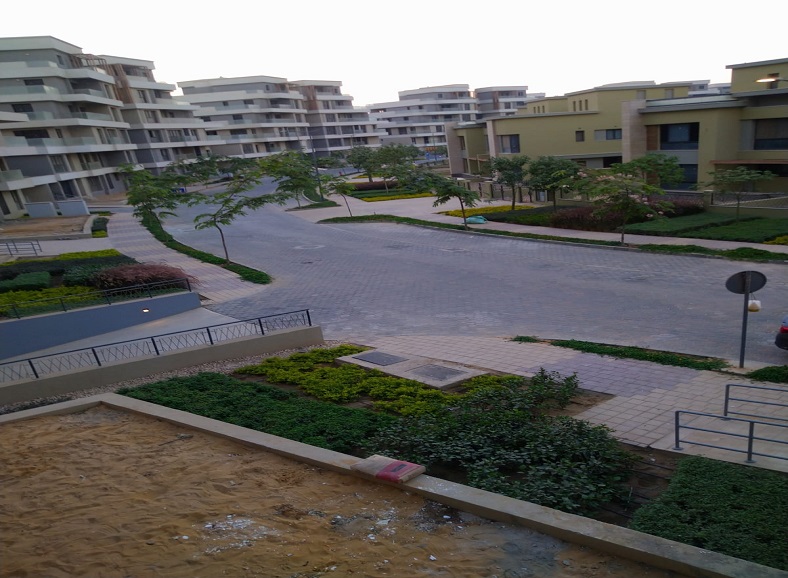 Sodic Villette Apartment 3 BR Overlooking landscape for sale