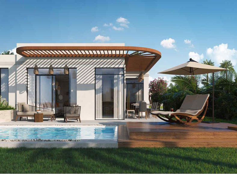 Beit El Bahr by Iwan developments