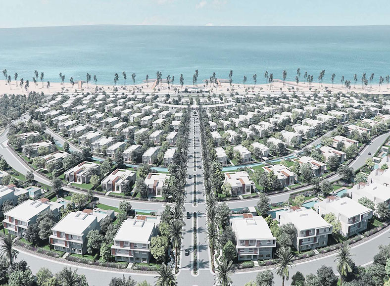 Katameya Coast by Starlight developments