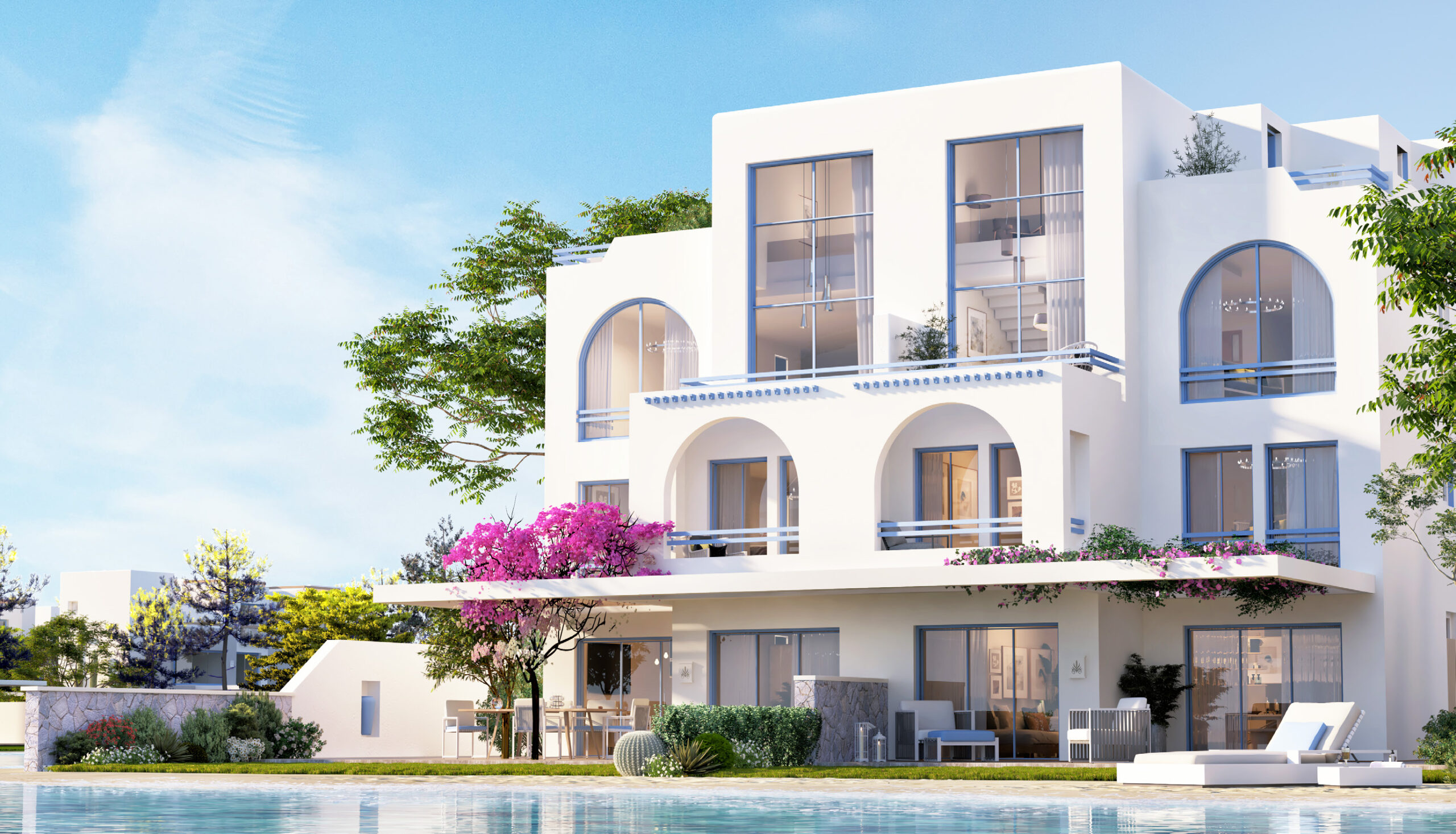 Chalet + Garden – Plage Mountain View