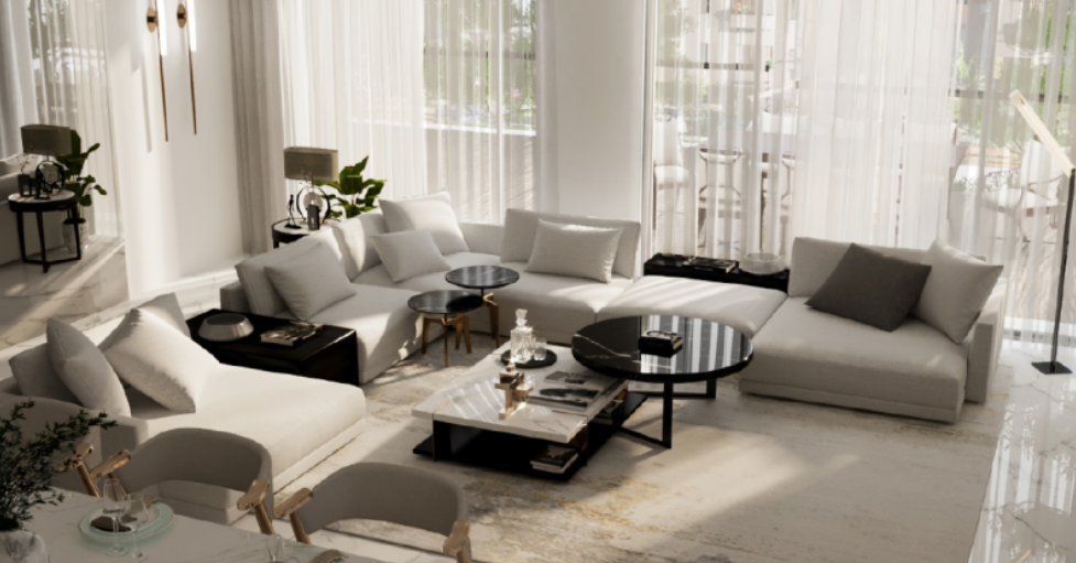 Apartment in Village West by Dorra