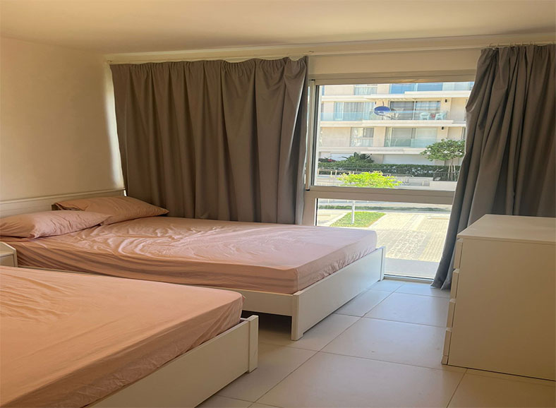 Apartment in Marina West Marassi by Emaar (North Coast)