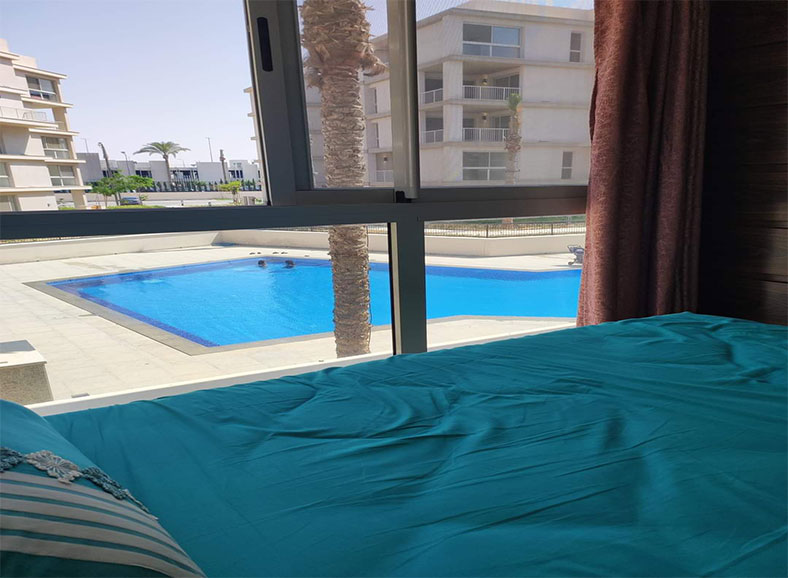 Studio in Marina 2 Marassi by Emaar (North Coast)